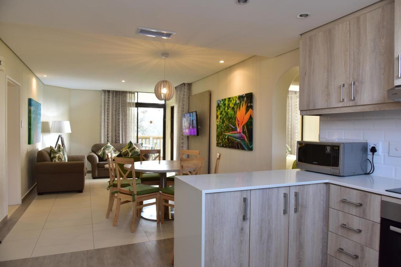 La Lucia Sands Beach Resort Durban Buitenkant foto