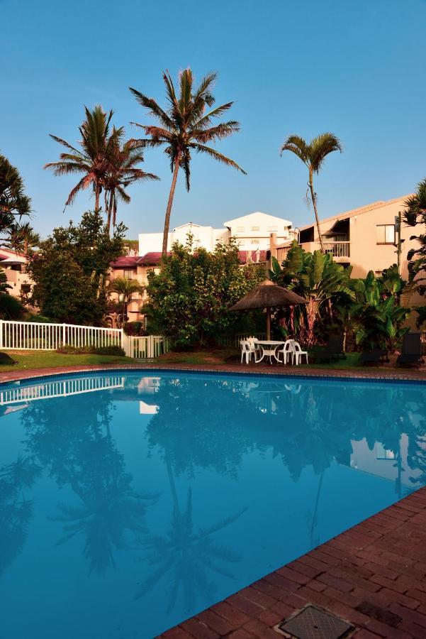 La Lucia Sands Beach Resort Durban Buitenkant foto