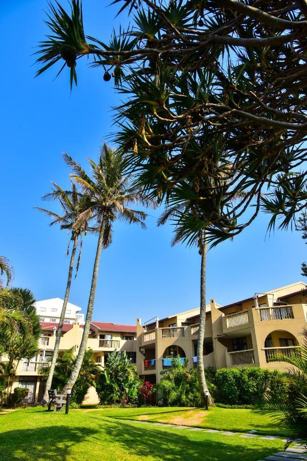 La Lucia Sands Beach Resort Durban Buitenkant foto