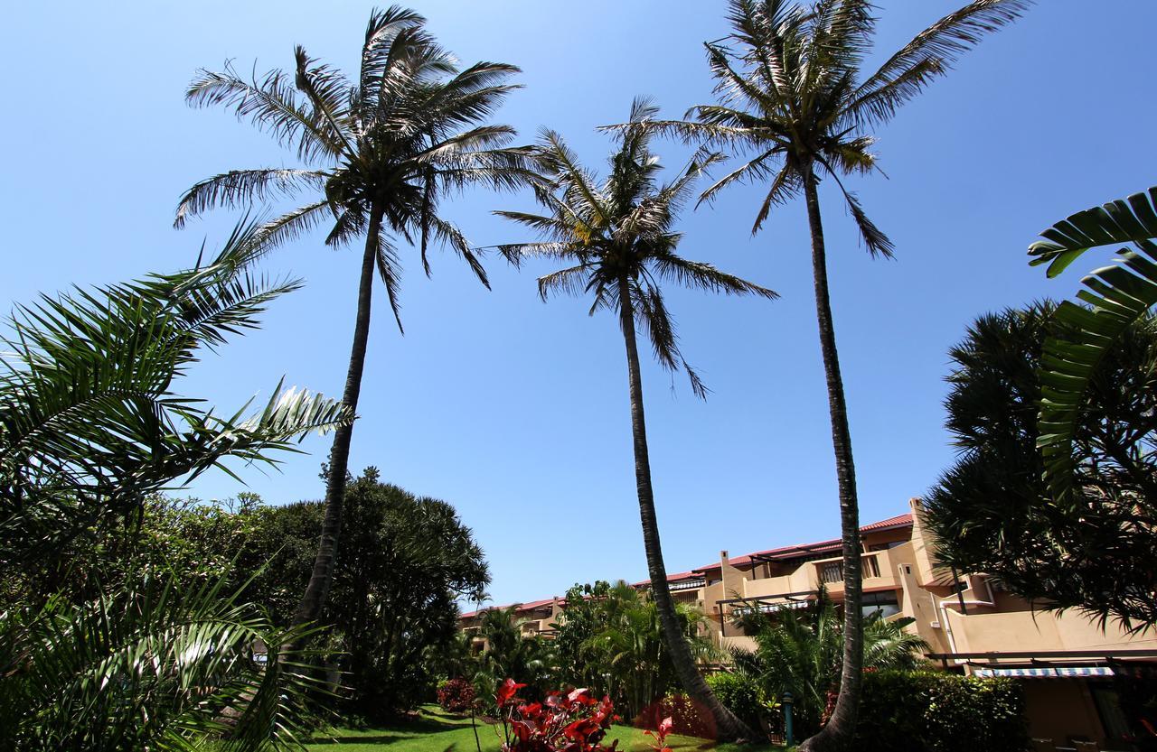 La Lucia Sands Beach Resort Durban Buitenkant foto