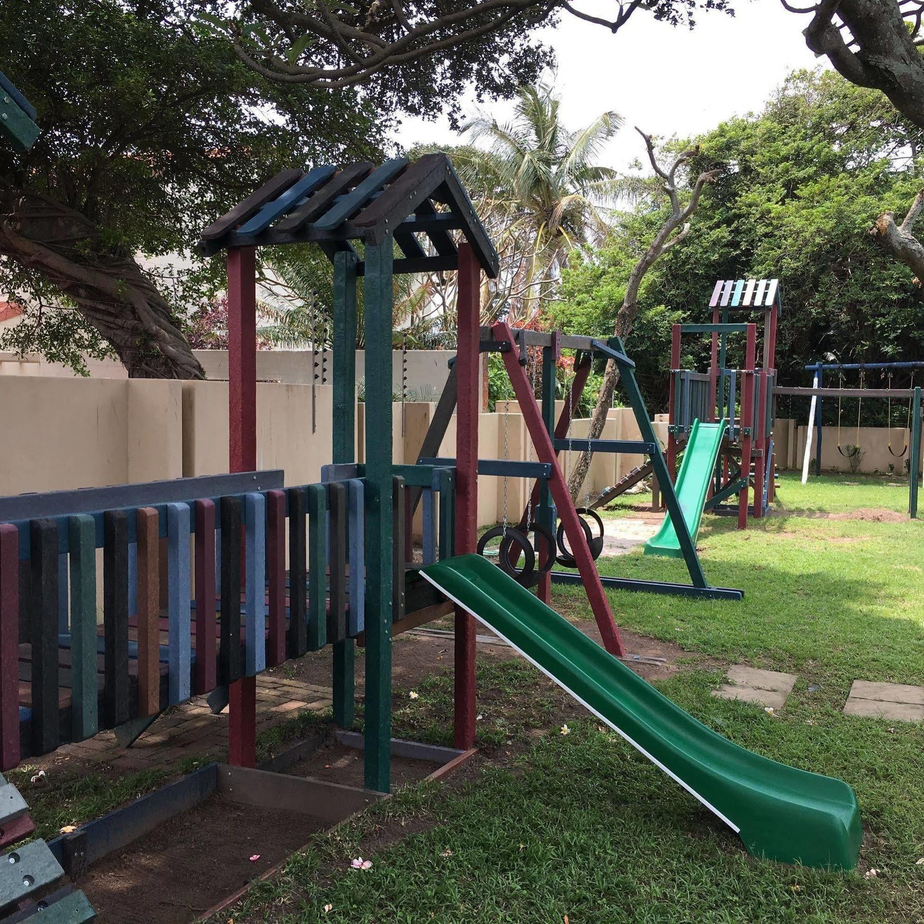 La Lucia Sands Beach Resort Durban Buitenkant foto